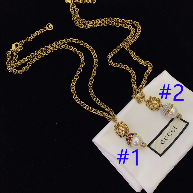 X1R75B95X Popular    Necklace