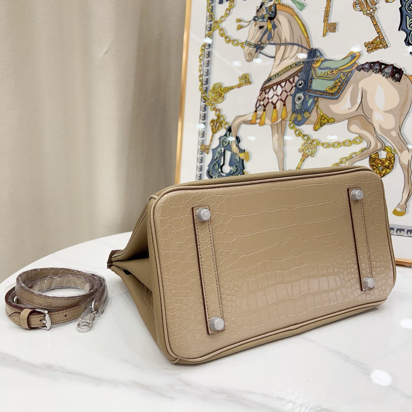 B1N46H1 Popular  leather bag 