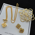 X1Z64A600X  Popular    Earrings Brooch Necklaces