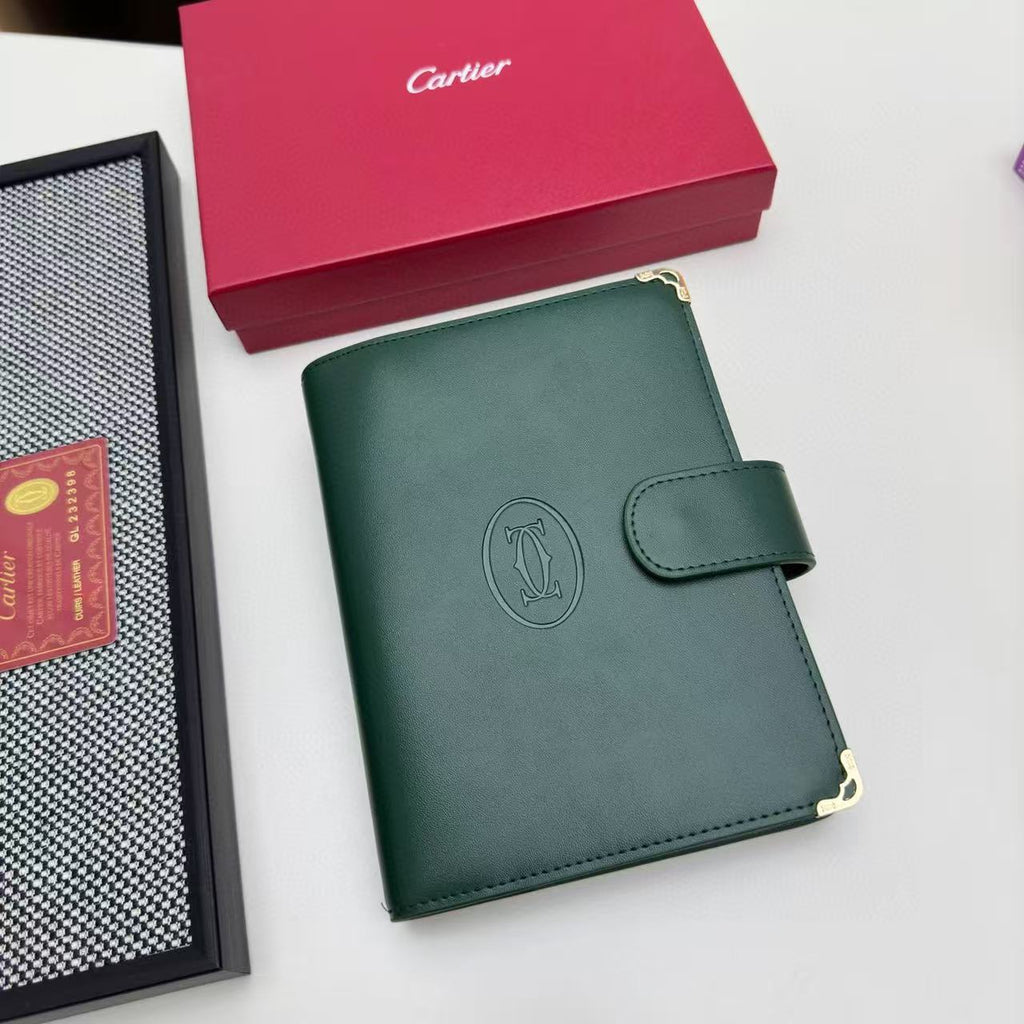 B1R15K21 Popular  leather notebook