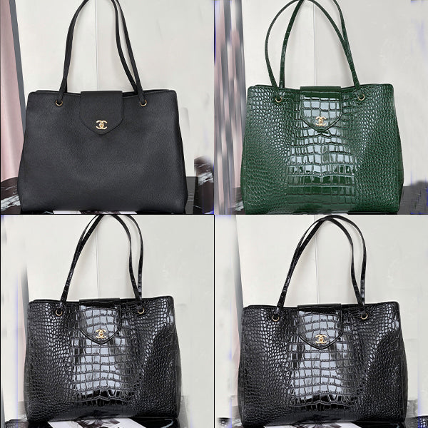 B1R76C25 Popular leather bag