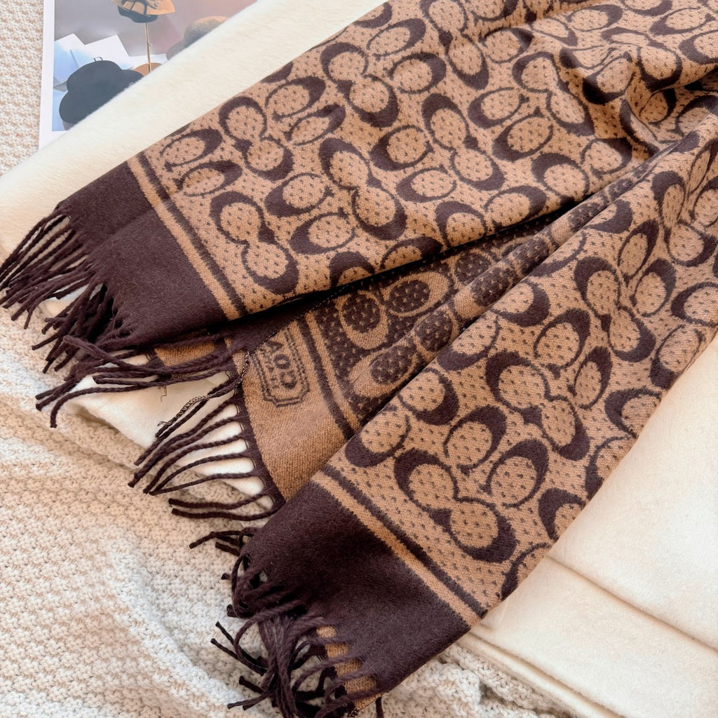 W1R86A56 Popular Winter Scarves