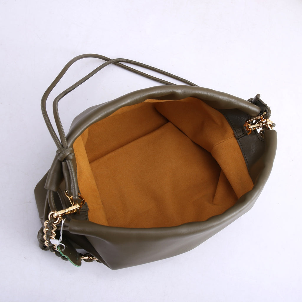 B1R66A9 Popular leather bag