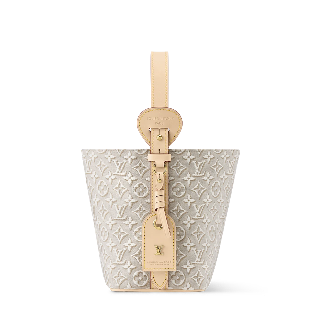 B1R76E23 Trendy classic high-quality Jacquard fabric bags