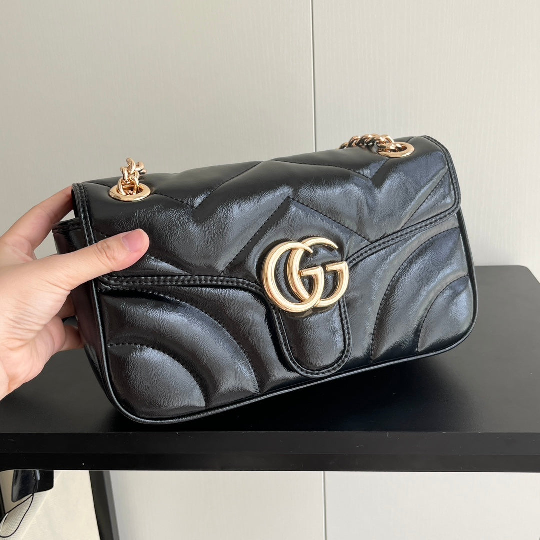 B1P36B71 Popular leather bag
