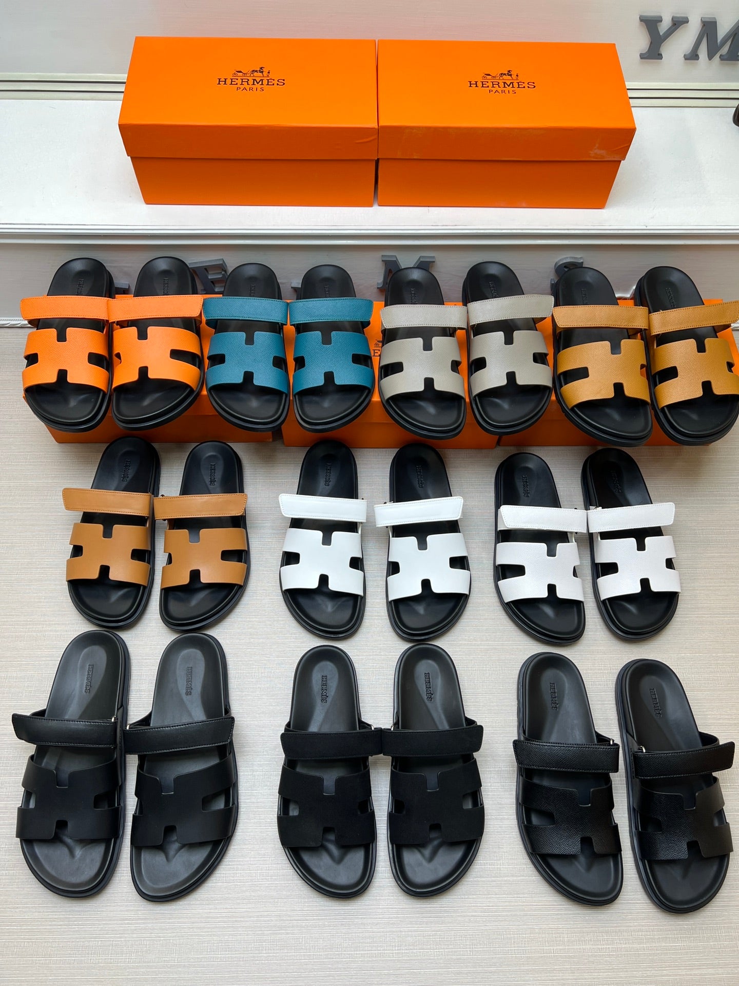 Z5ZH1 Popular slippers
