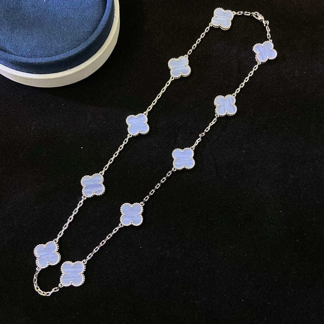 X5Q85VA274X Popular 10 flowers Necklaces