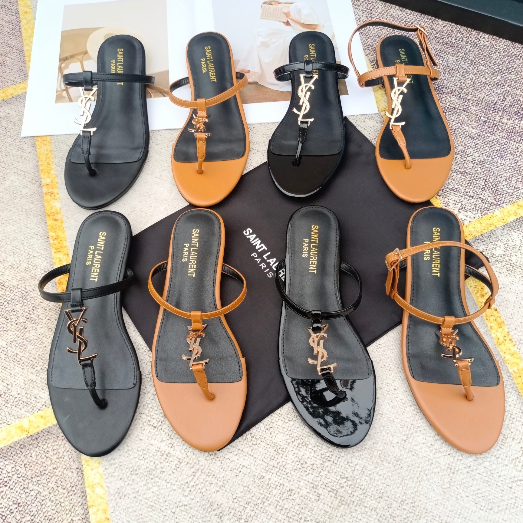 Z1ZSL44 Popular sandals