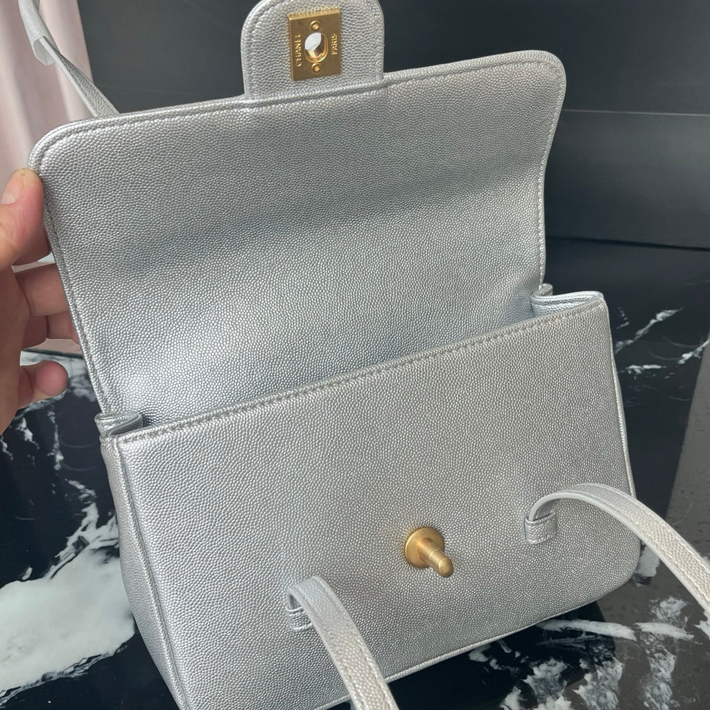 B1X46C1 Popular leather bag