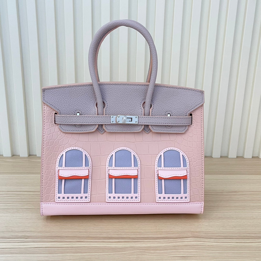 B1N86H2 Popular leather bag