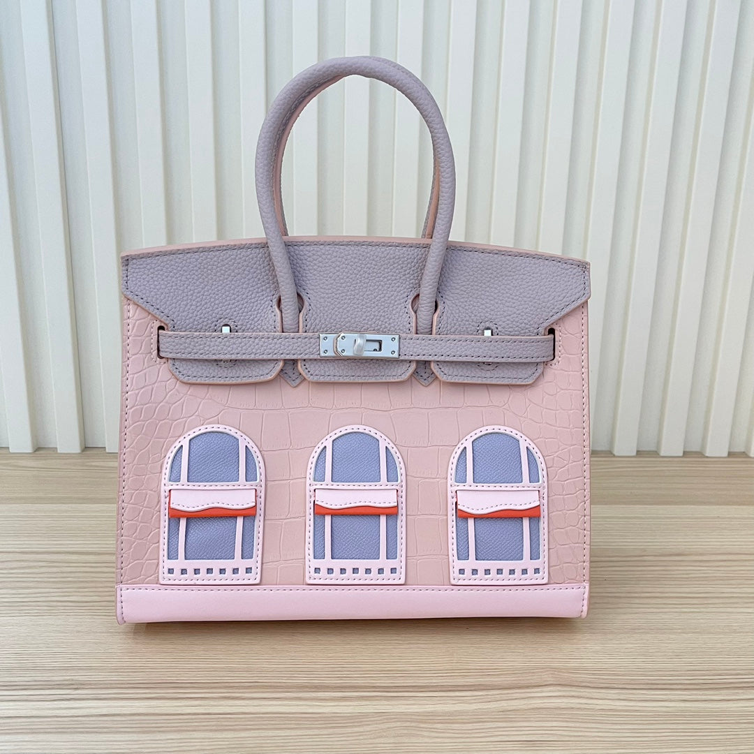 B1N86H2 Popular leather bag