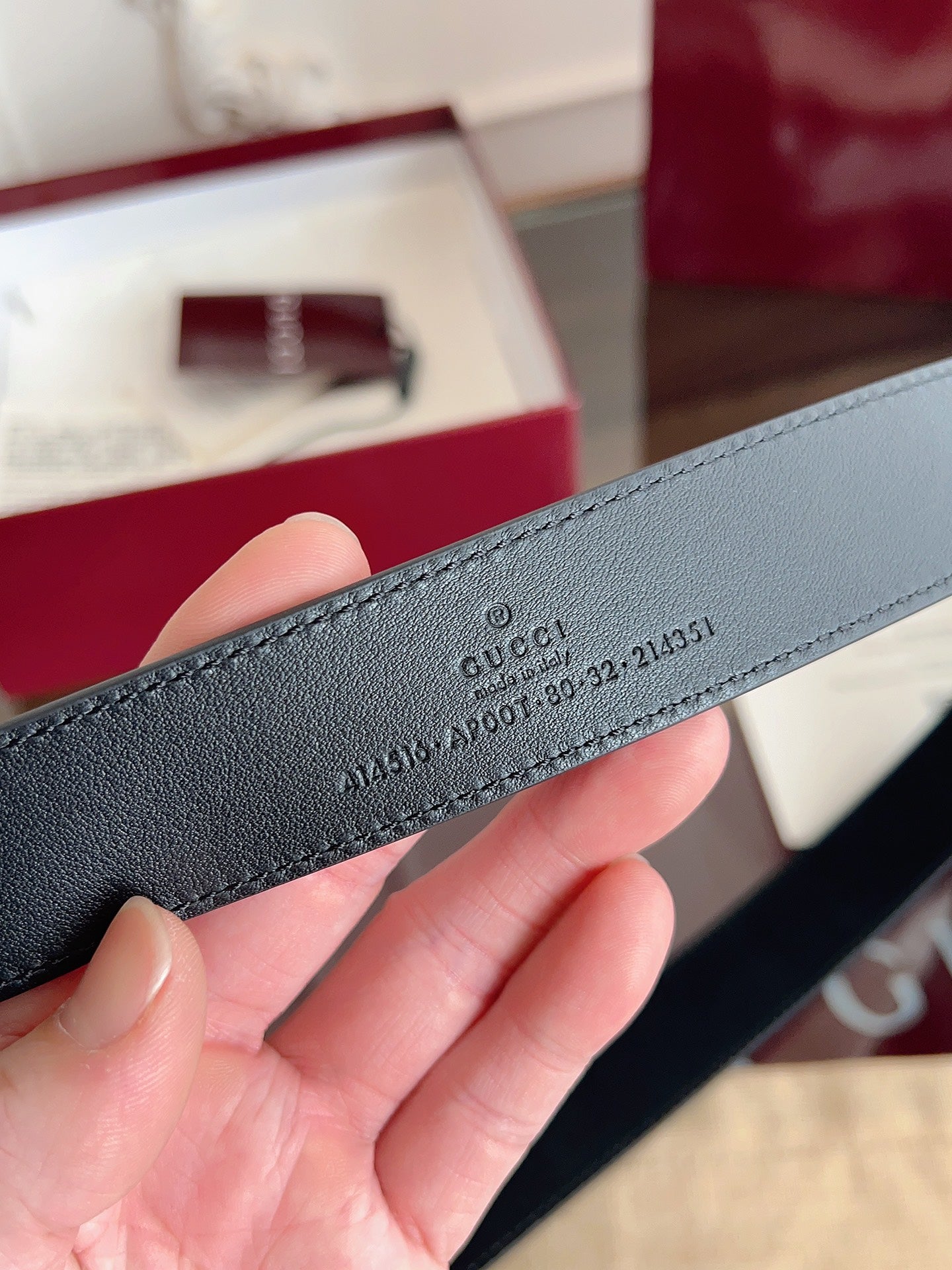 P1P36B37 Popular High quality belt With full package