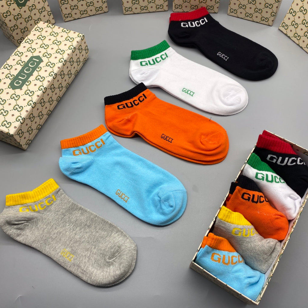 S1Q35B61 Popular socks(5 pairs )