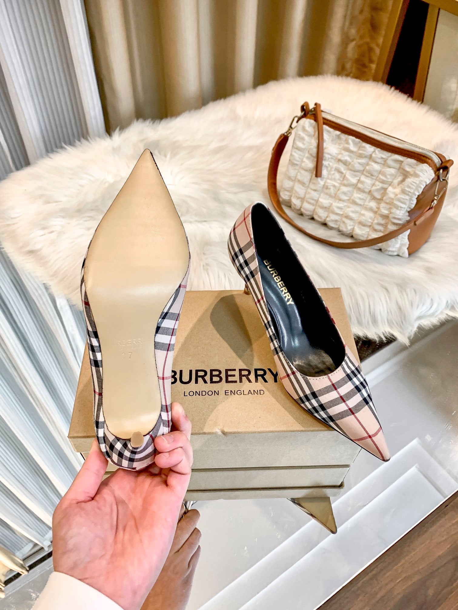 Z1WR261 Popular High heels