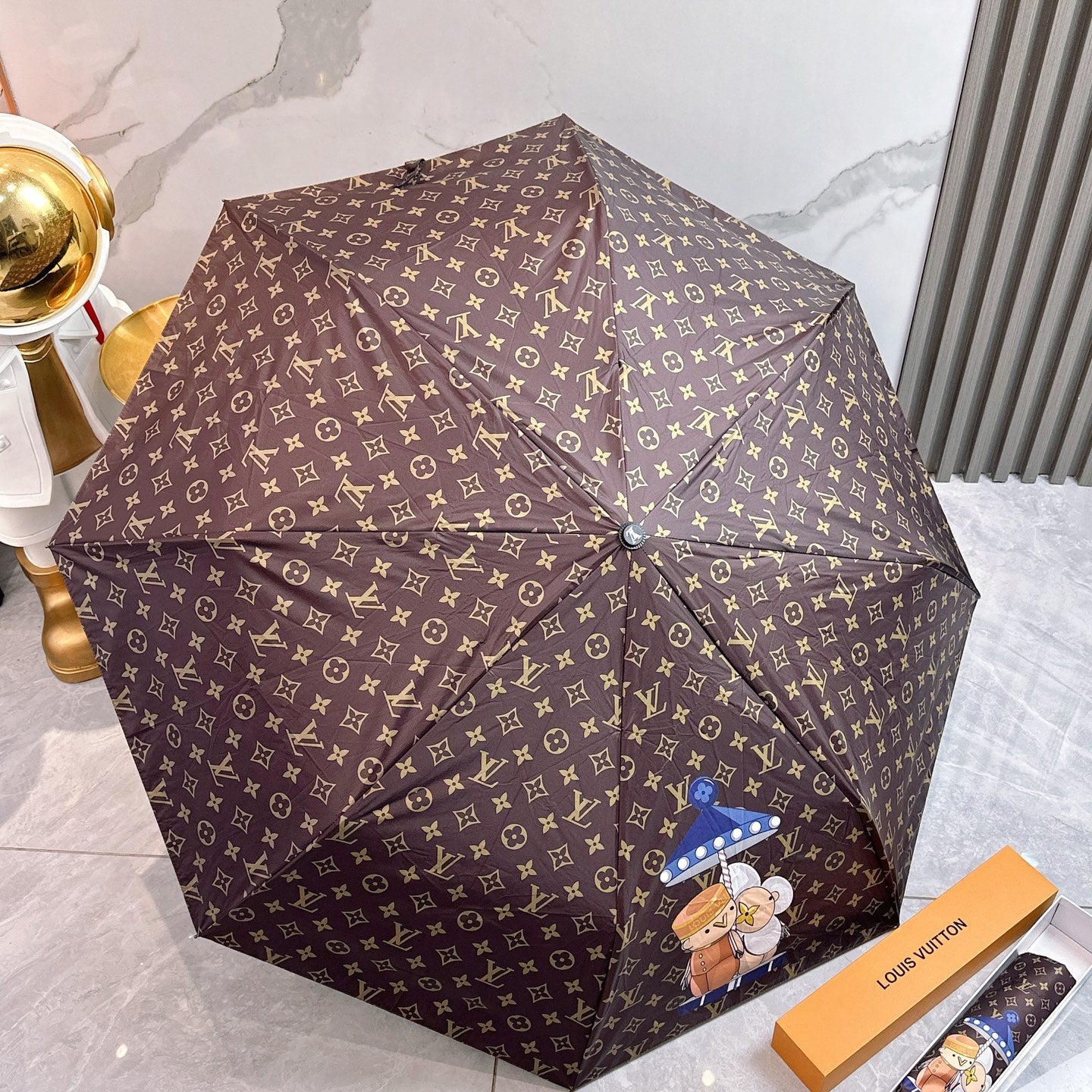 J1R85E97 Popular UV resistant umbrella