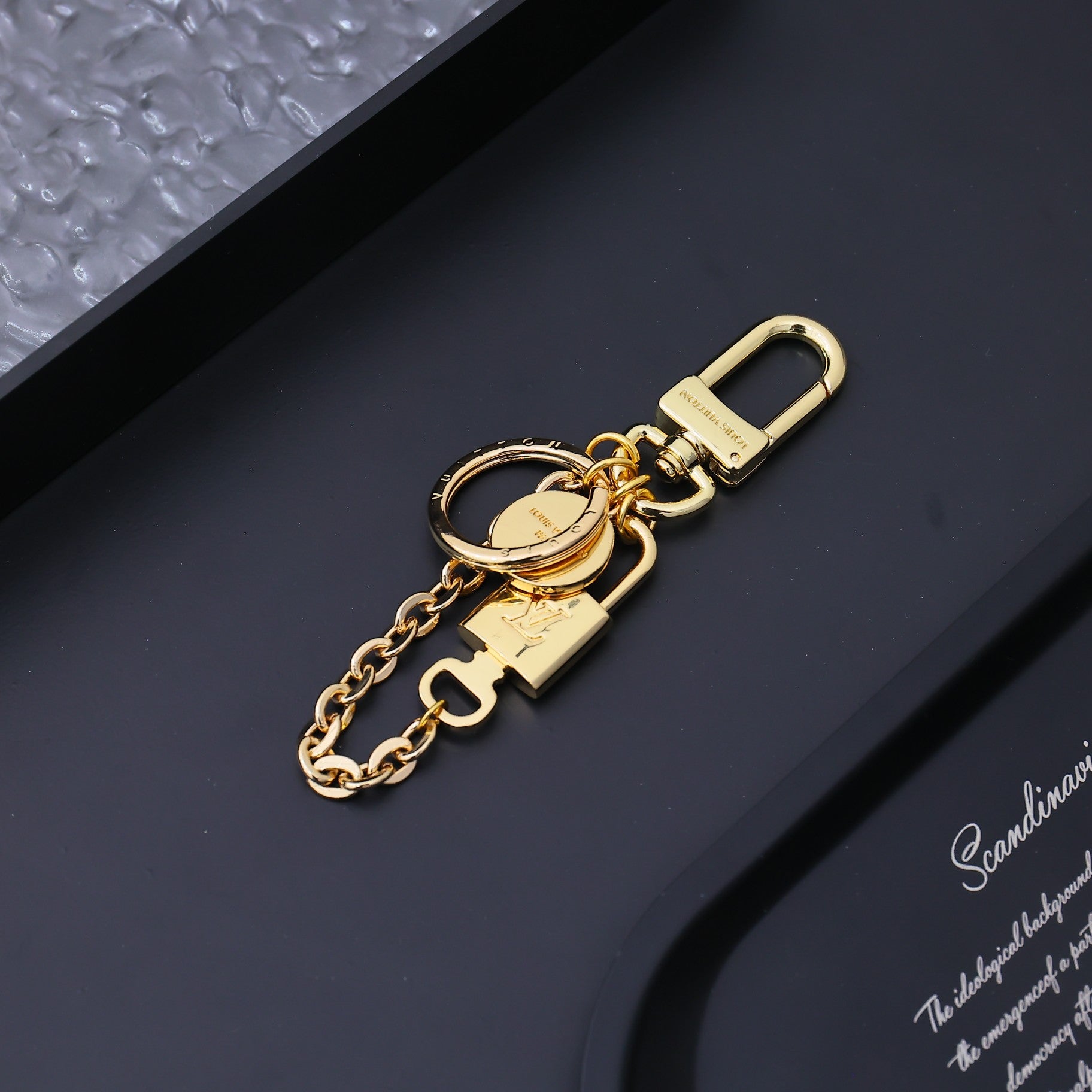 A1Z84E18  Popular key closure