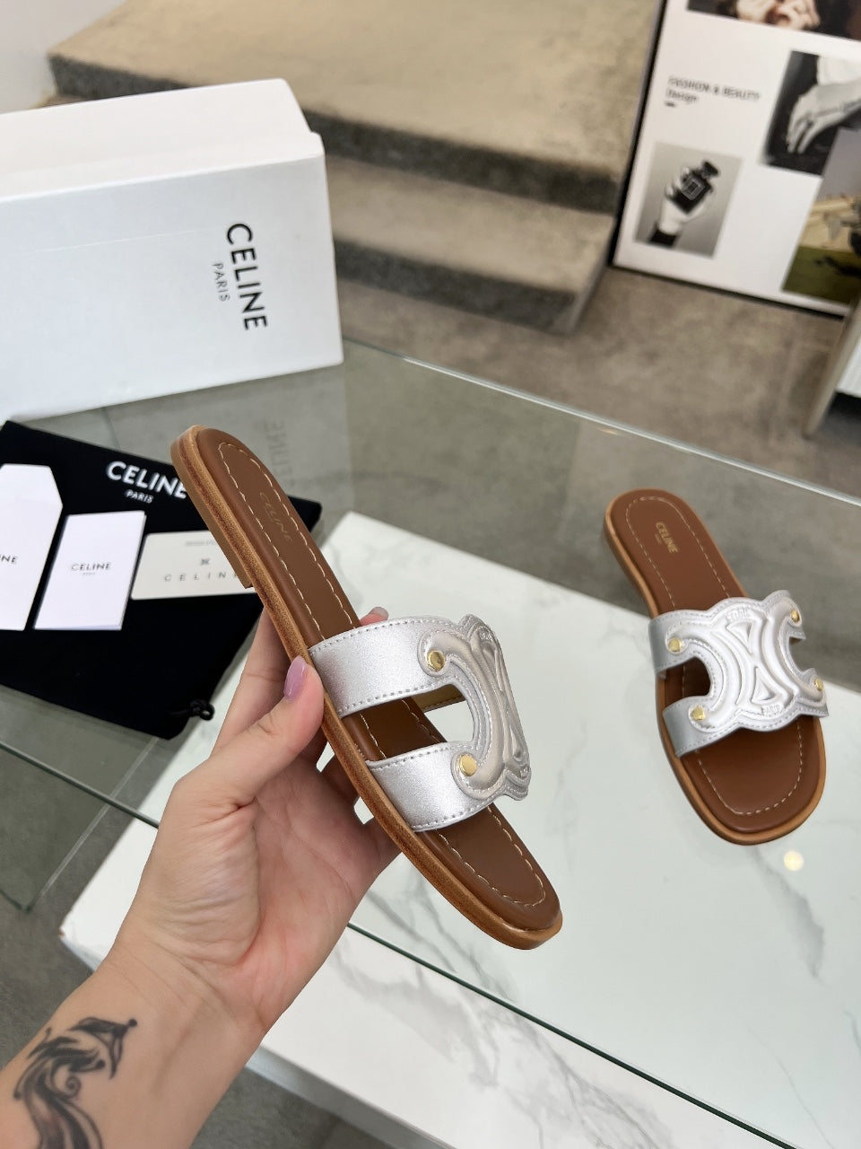 Z2R76CL22 Popular high-quality leather  shoes