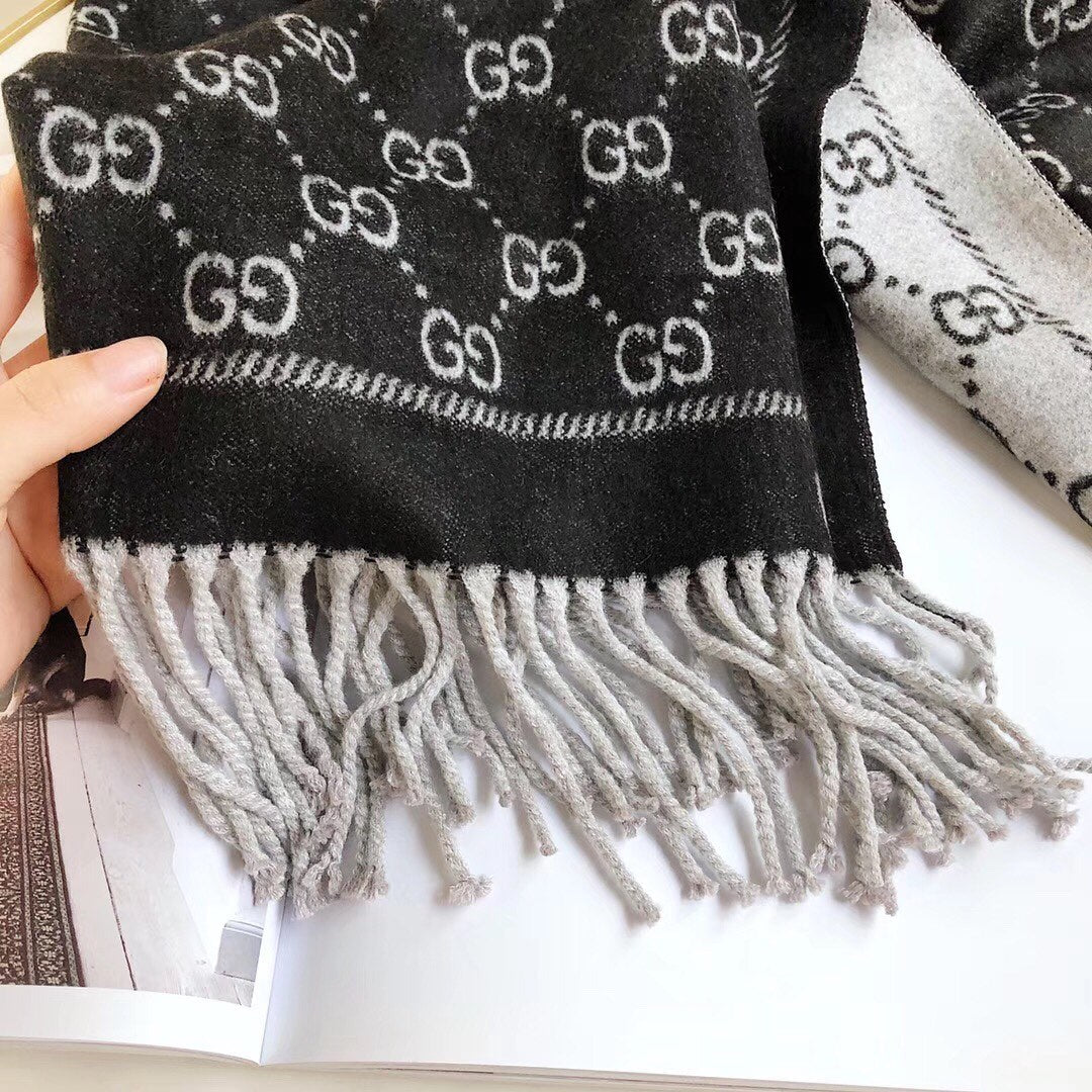 W1R86B32 Popular Winter Scarves
