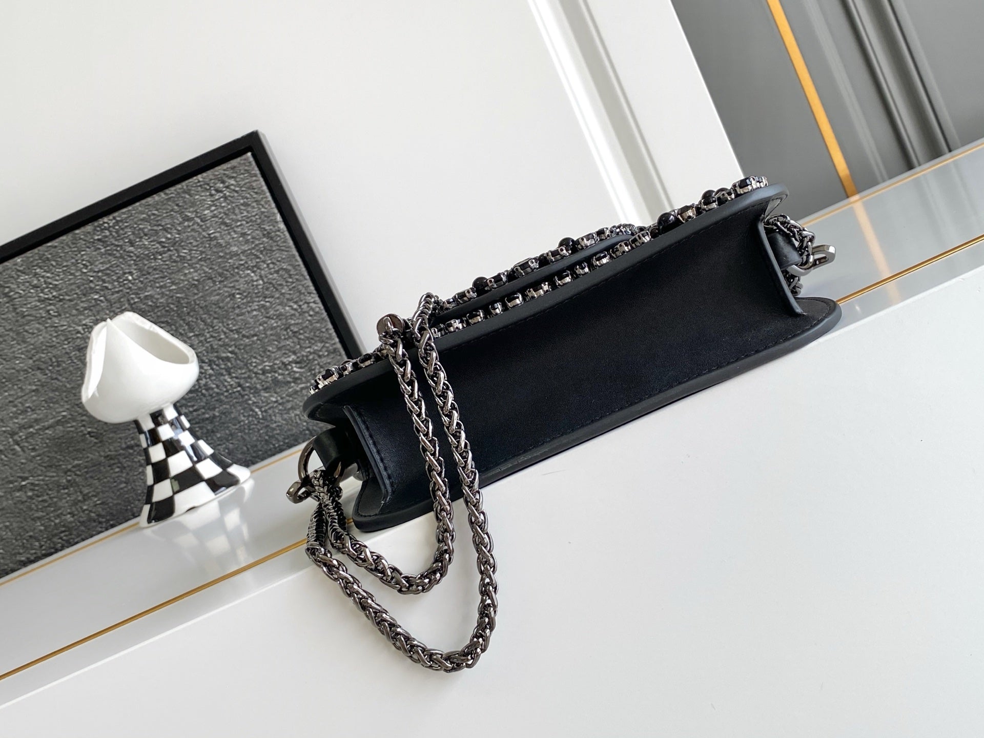 B1P36A74 Popular leather bag