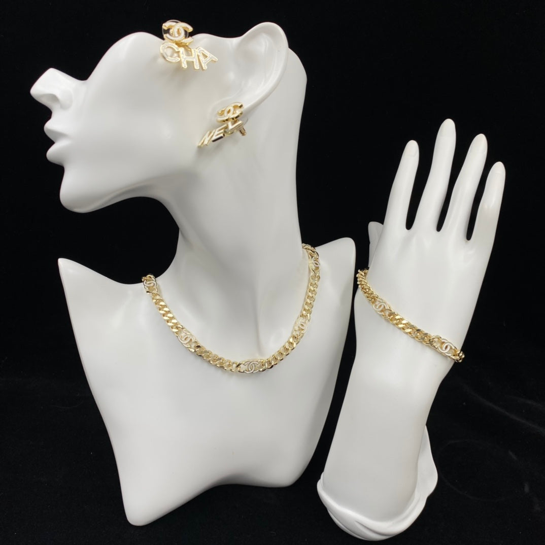 X1Z64E571X  Popular     Earrings Bracelets Necklaces