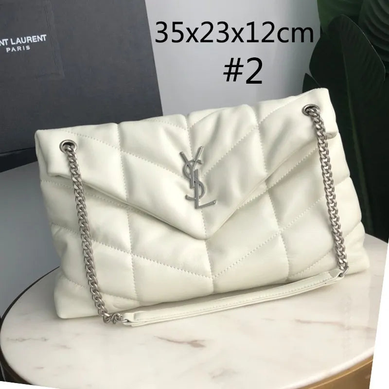 B1X34SL266 Popular    leather bag 