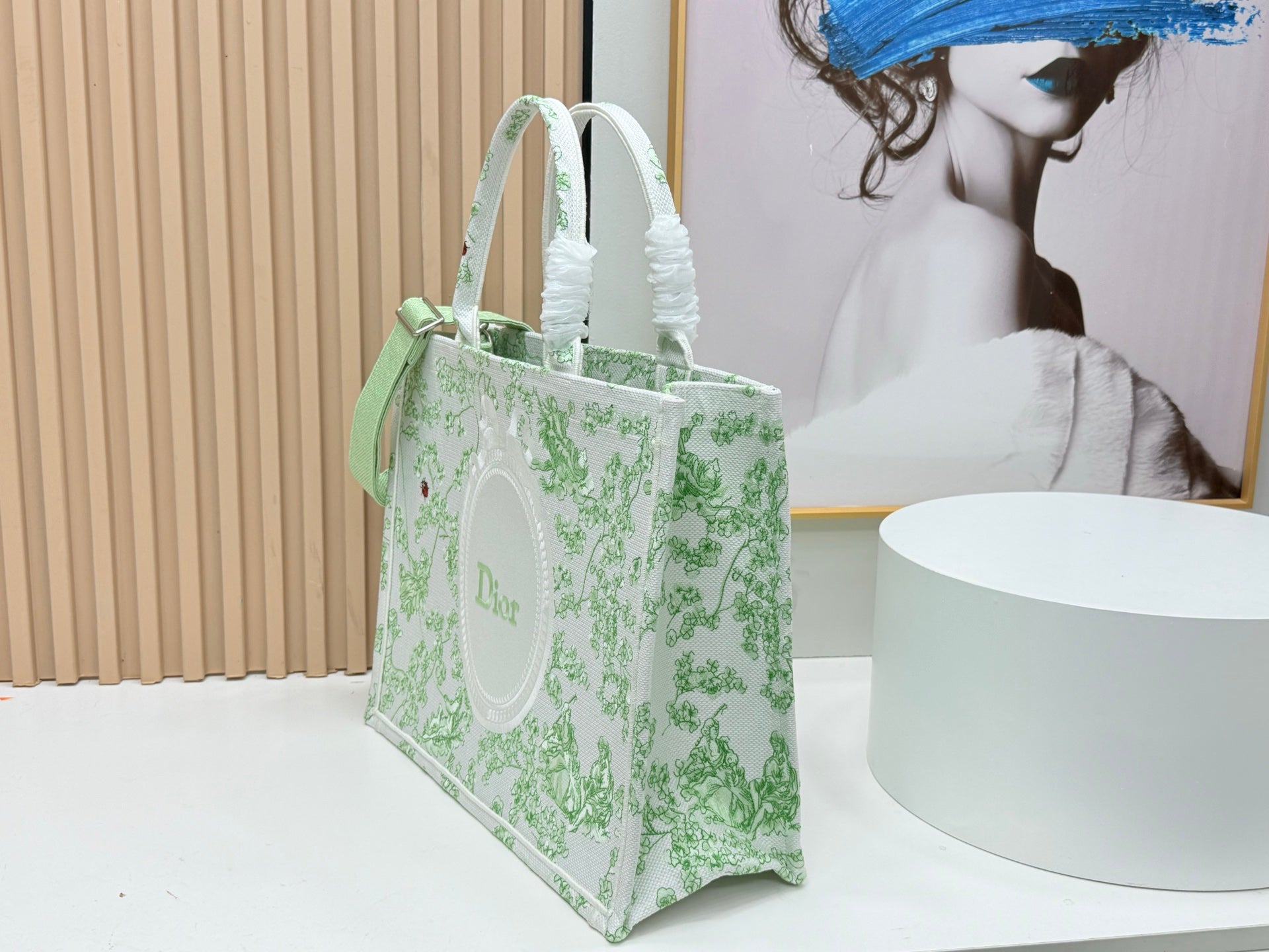 B1R76D08 Popular canvas bag