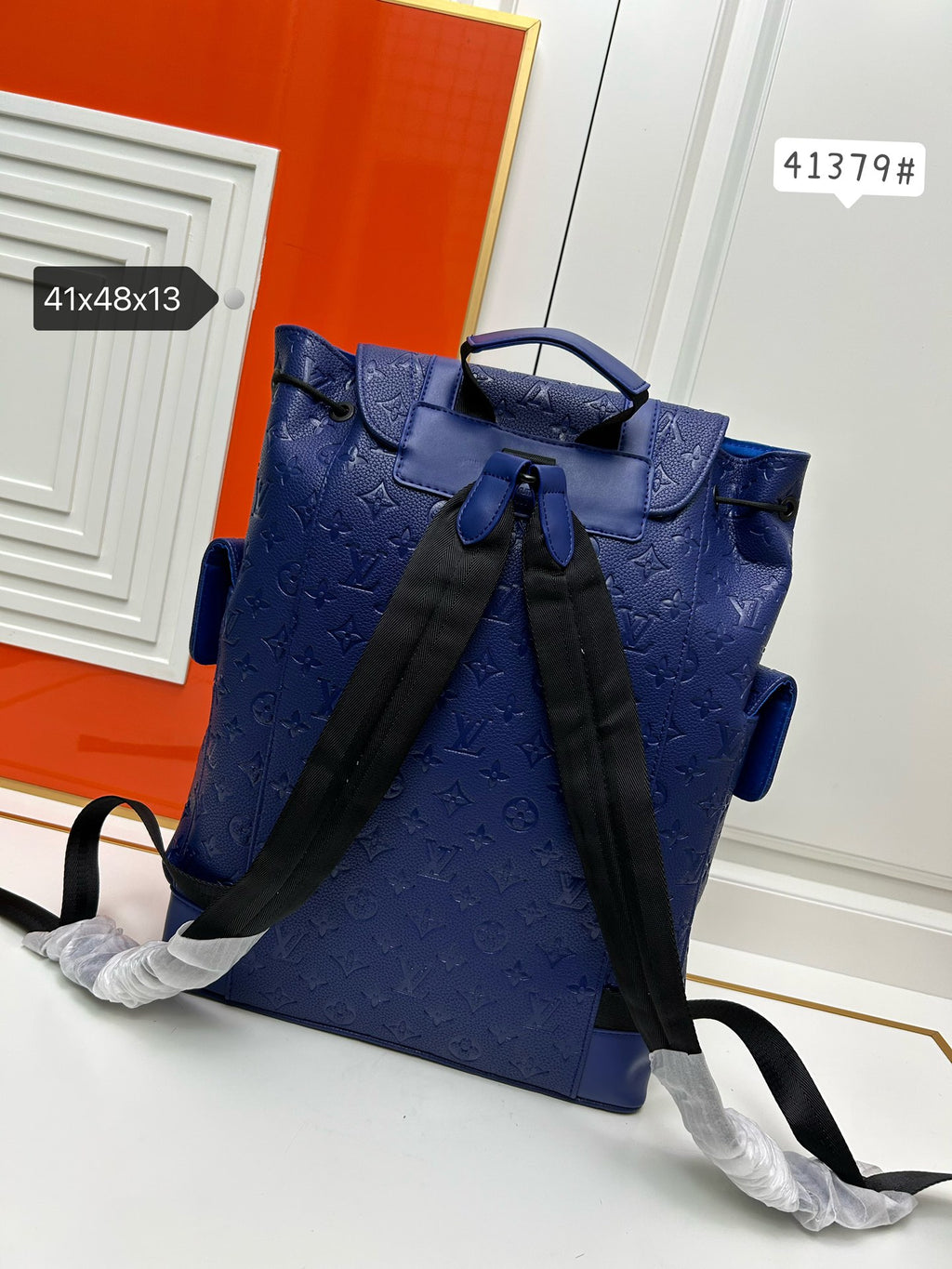 B1W15E68 Popular  leather Backpacks