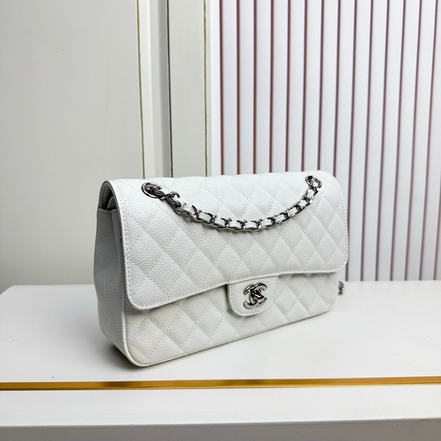 B1R76C13 Popular leather bag