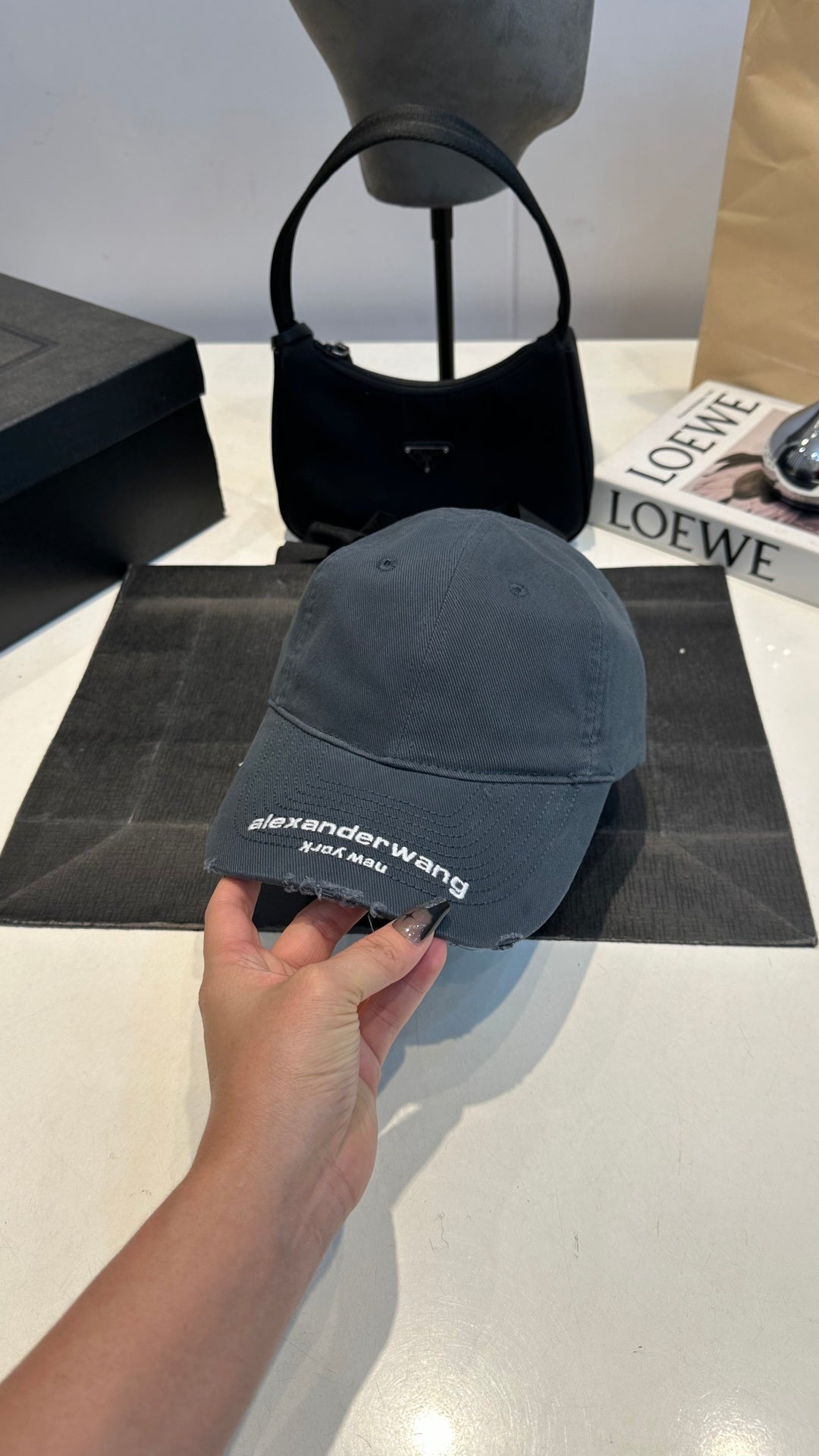 M1X36A5 Popular hats