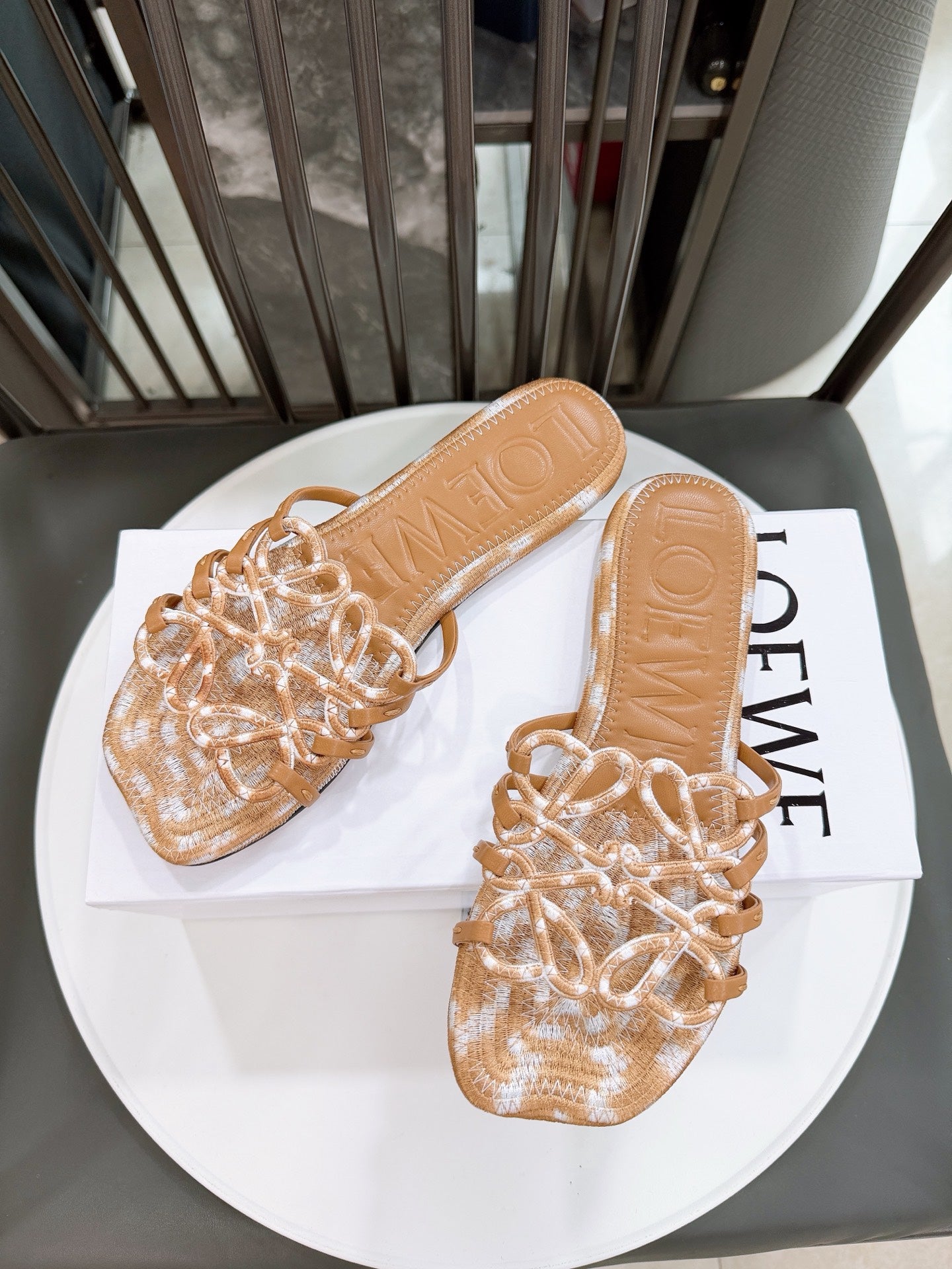 Z2R76A9 Popular high-quality  leather shoes