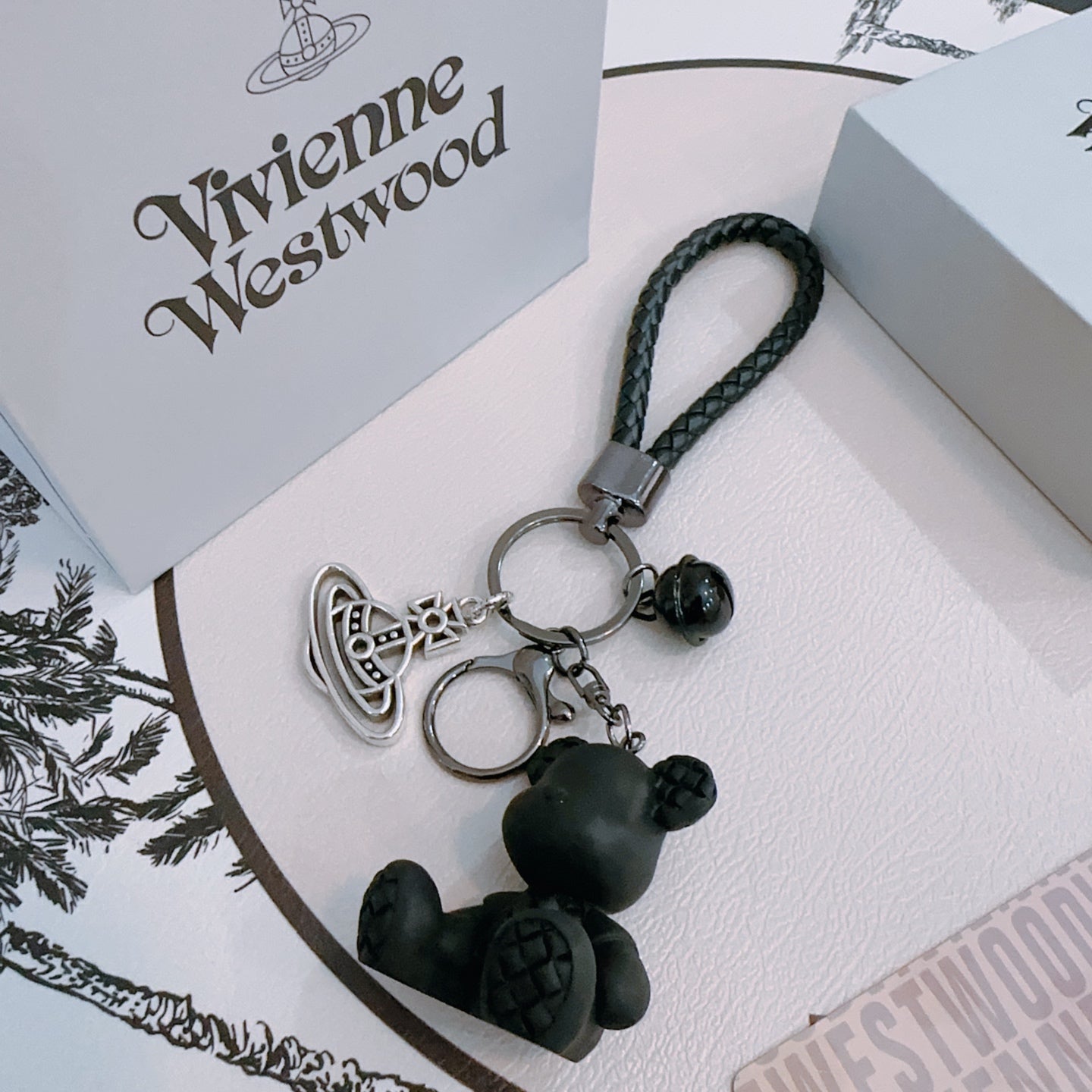 A1Z105E85 Popular bag 's charms accessories