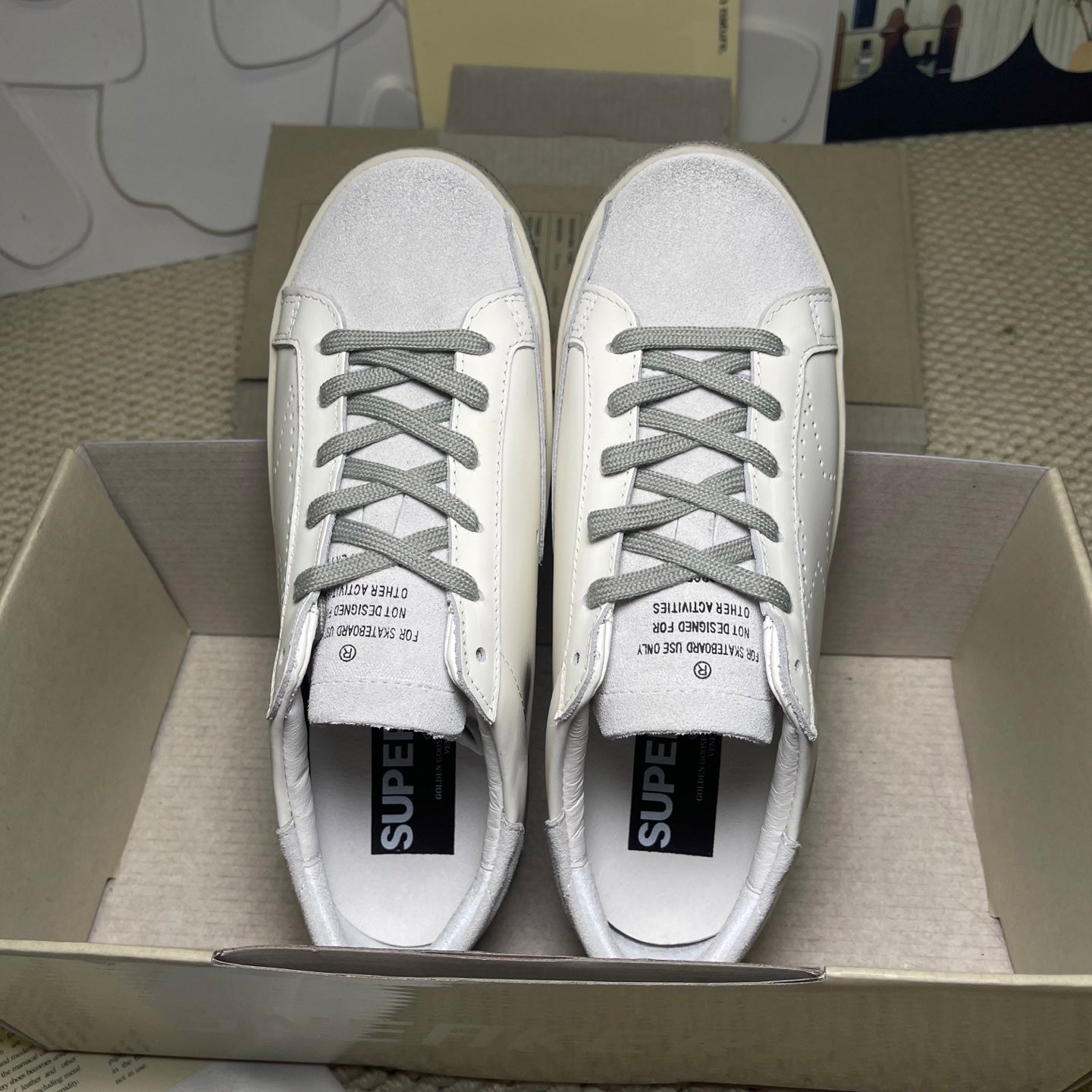 Z2R66GE12 Popular high-quality leather shoes