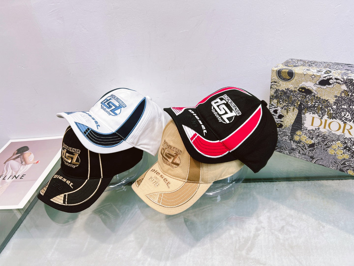 M1Z35D534 Popular  hats