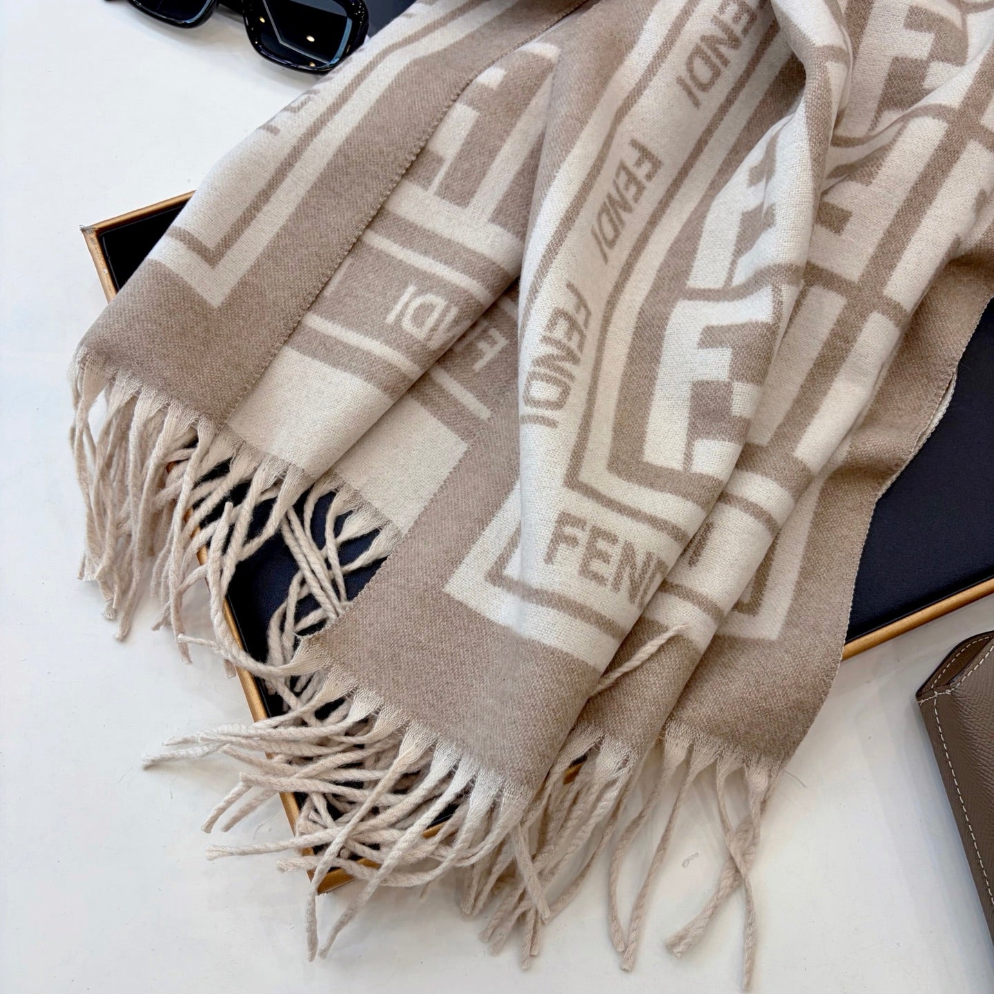 W1R86F3 Popular Winter Scarves