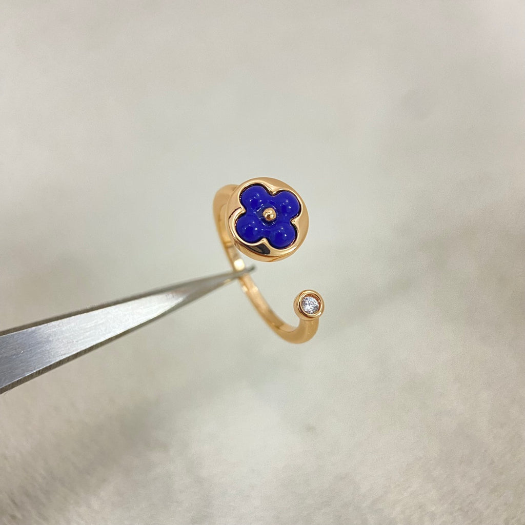 X5N76E7X Popular Necklaces,Rings(mini  flower)