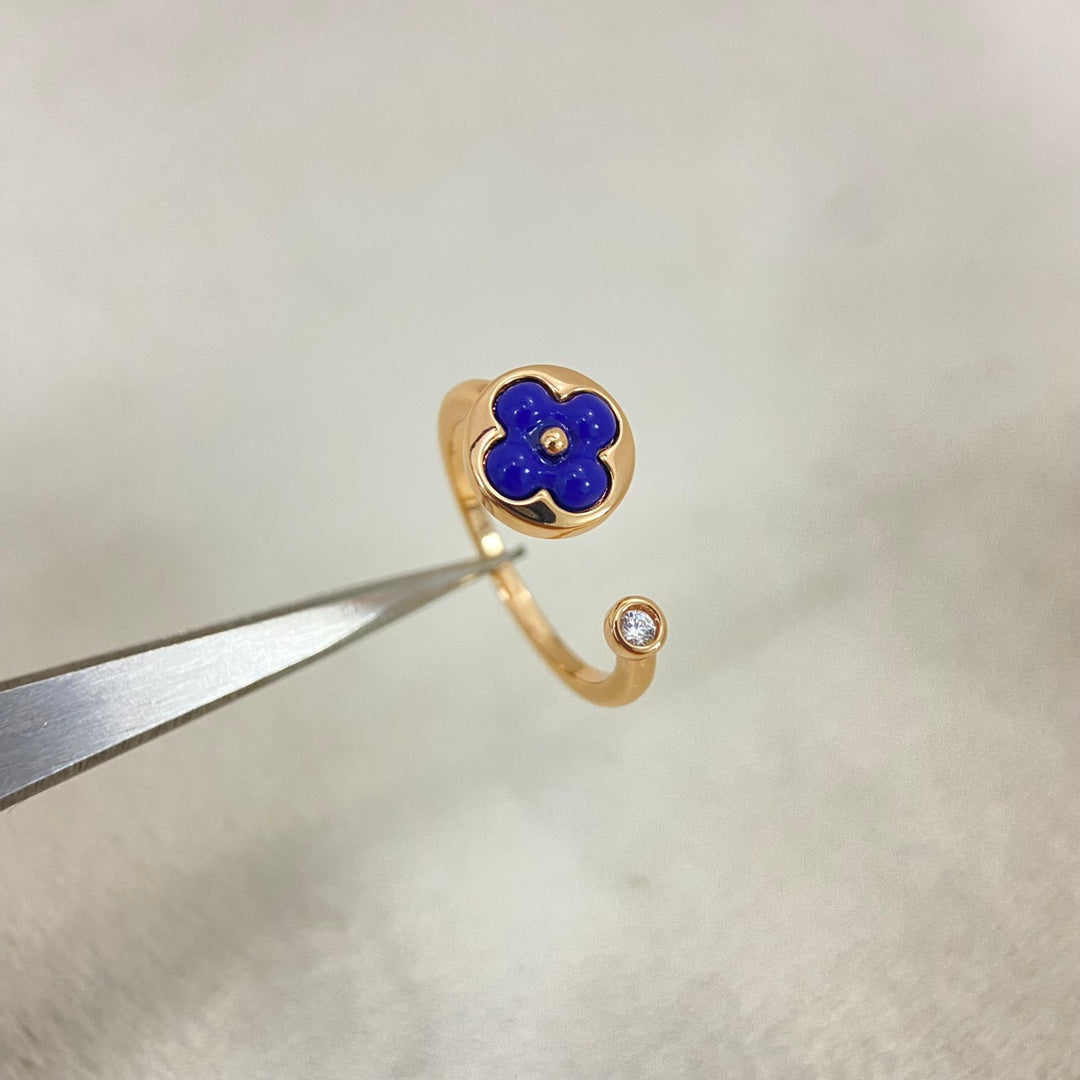 X5N76E7X Popular Necklaces,Rings(mini  flower)