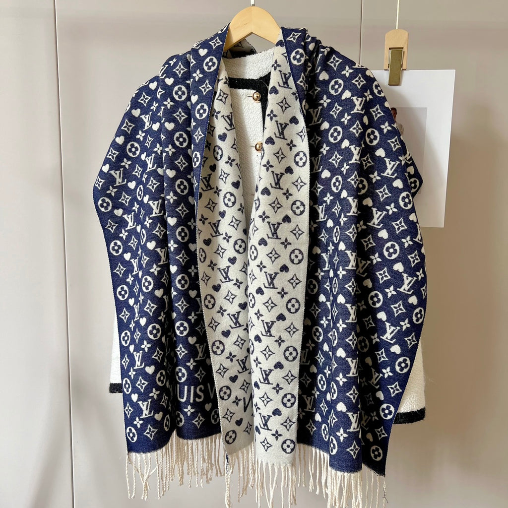 W1R86E31 Popular Winter Scarves