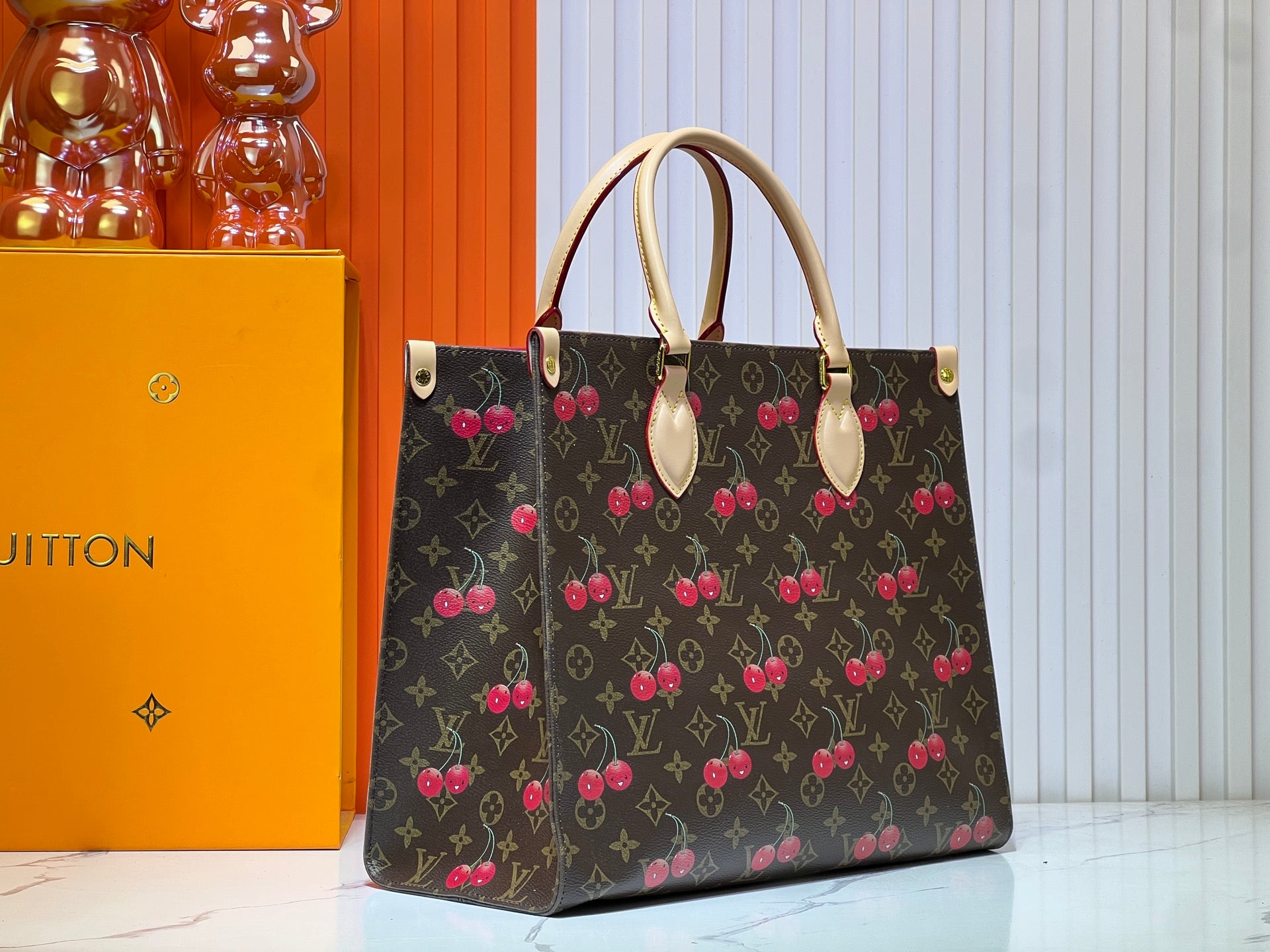 B1N55E14 Popular    leather bag