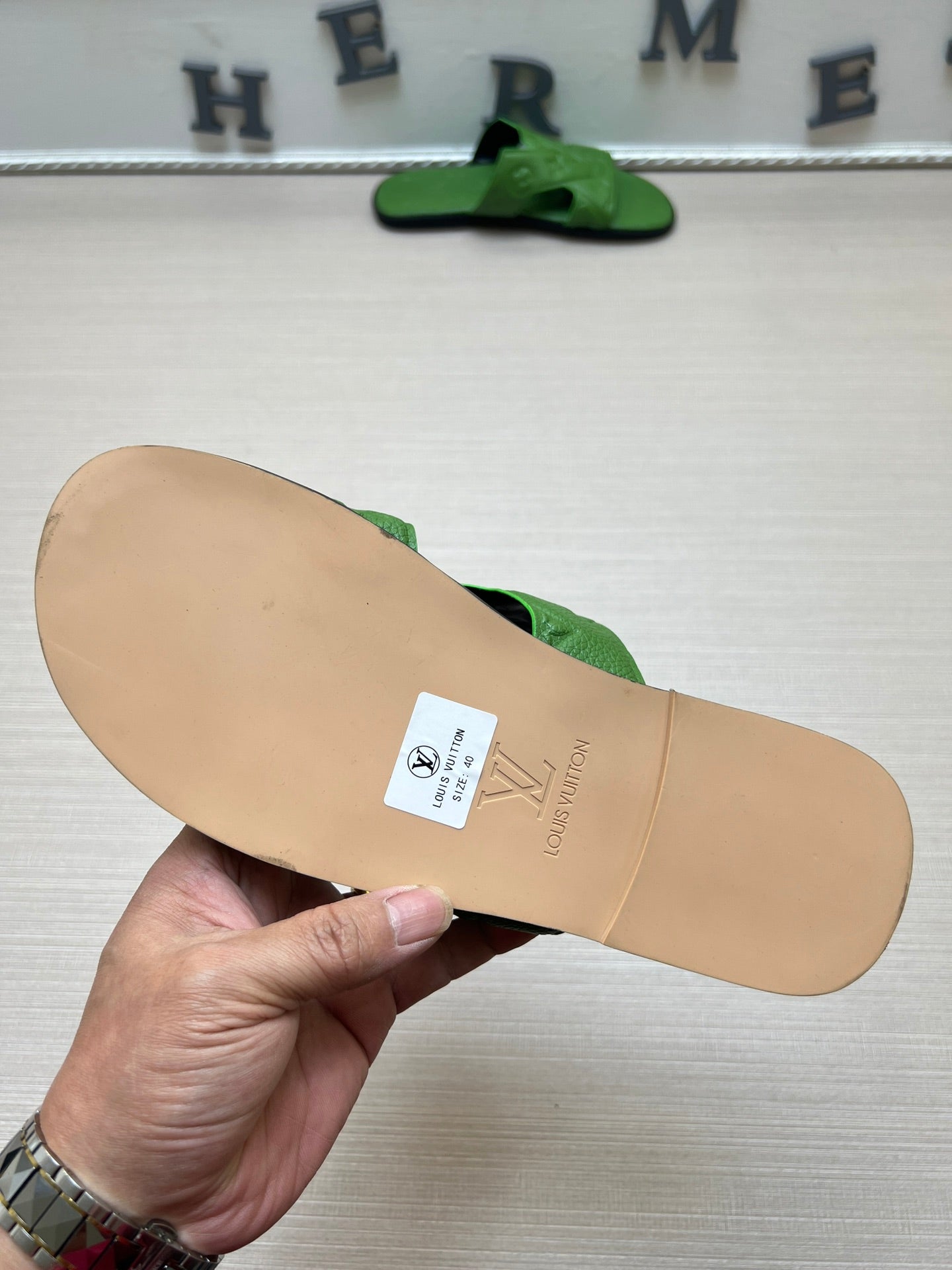 Z5ZE34 Popular slippers