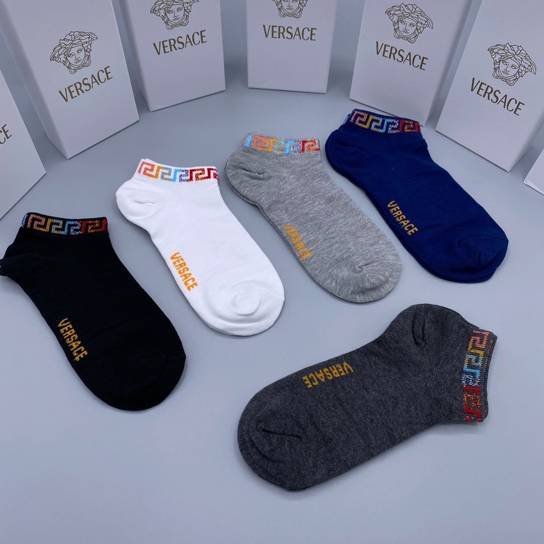 S1Q35V42 Popular socks(5 pairs )