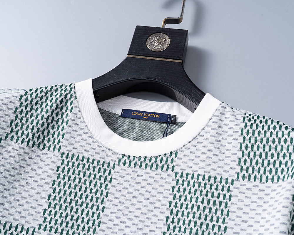 U1R35E120  Popular shirt and shorts set