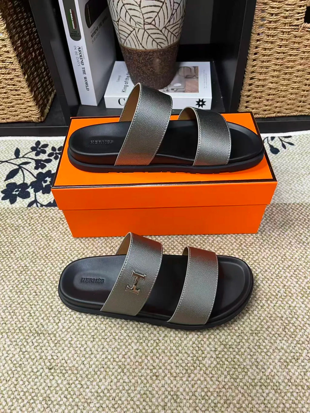 Z2P36H20 Popular high-quality leather Shoes
