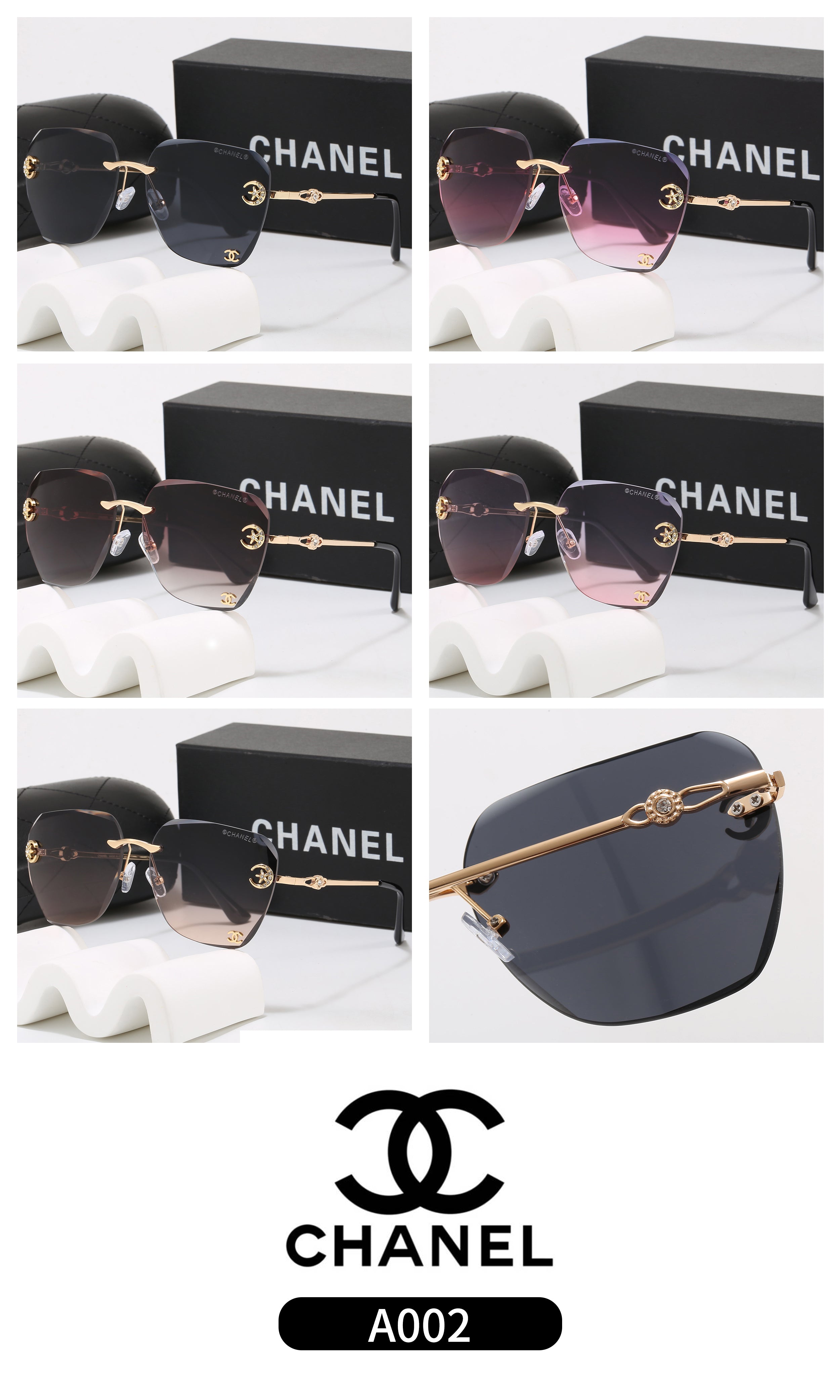 T1P56C46 Popular Sunglasses