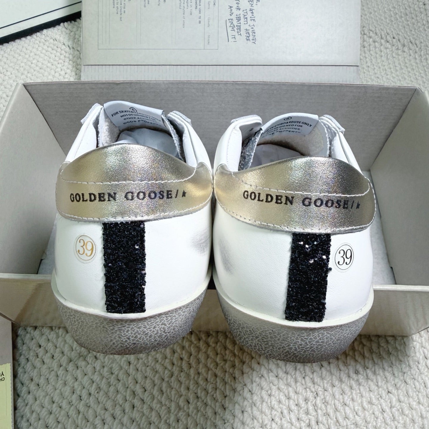Z2R66GE10 Popular high-quality leather shoes