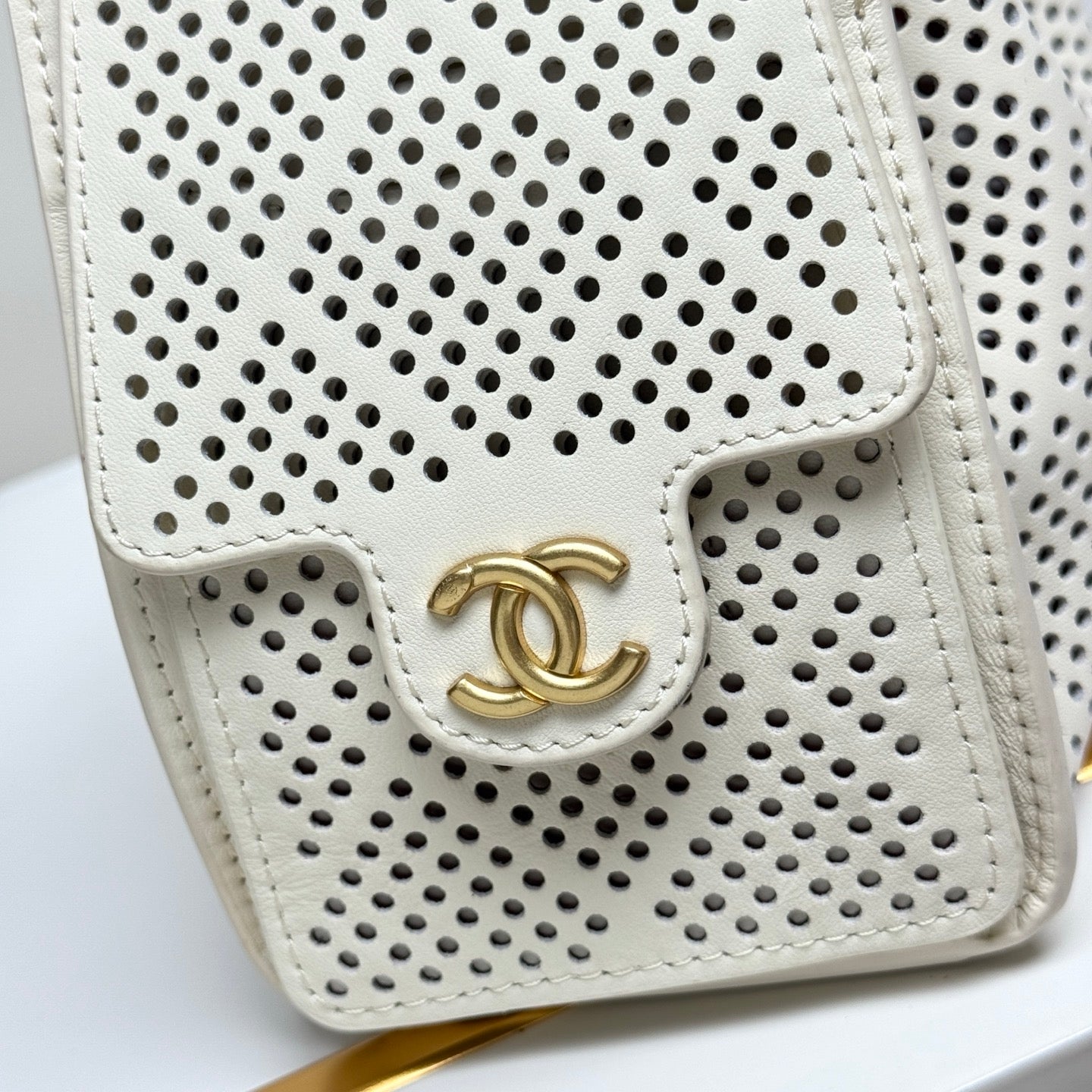 B1R76C54 Popular leather bag