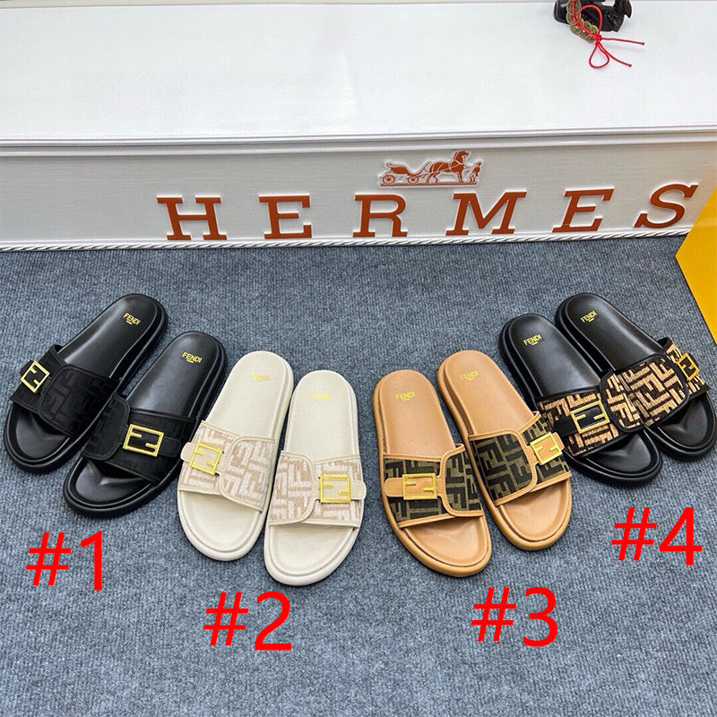 Z5ZF37 Popular slippers