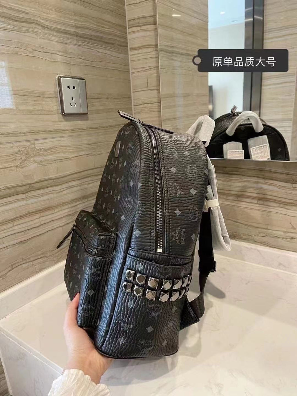 B12X44M332 Popular  Leather bag 