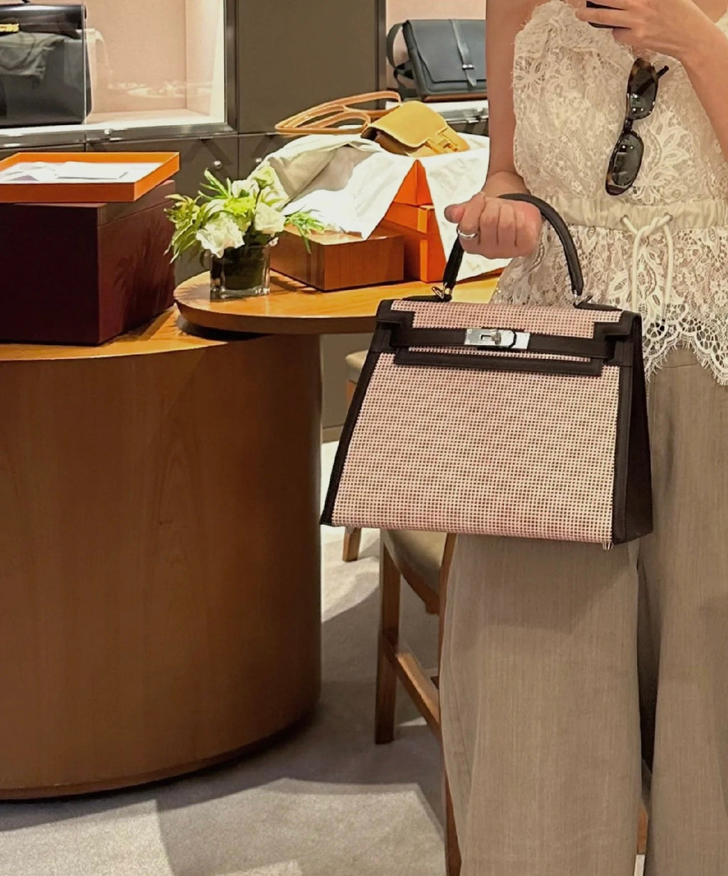 B1R15H119 Popular   leather bag
