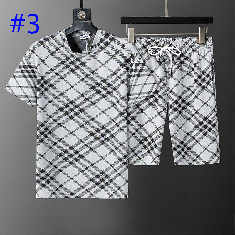 U1R35R119  Popular shirt and shorts set
