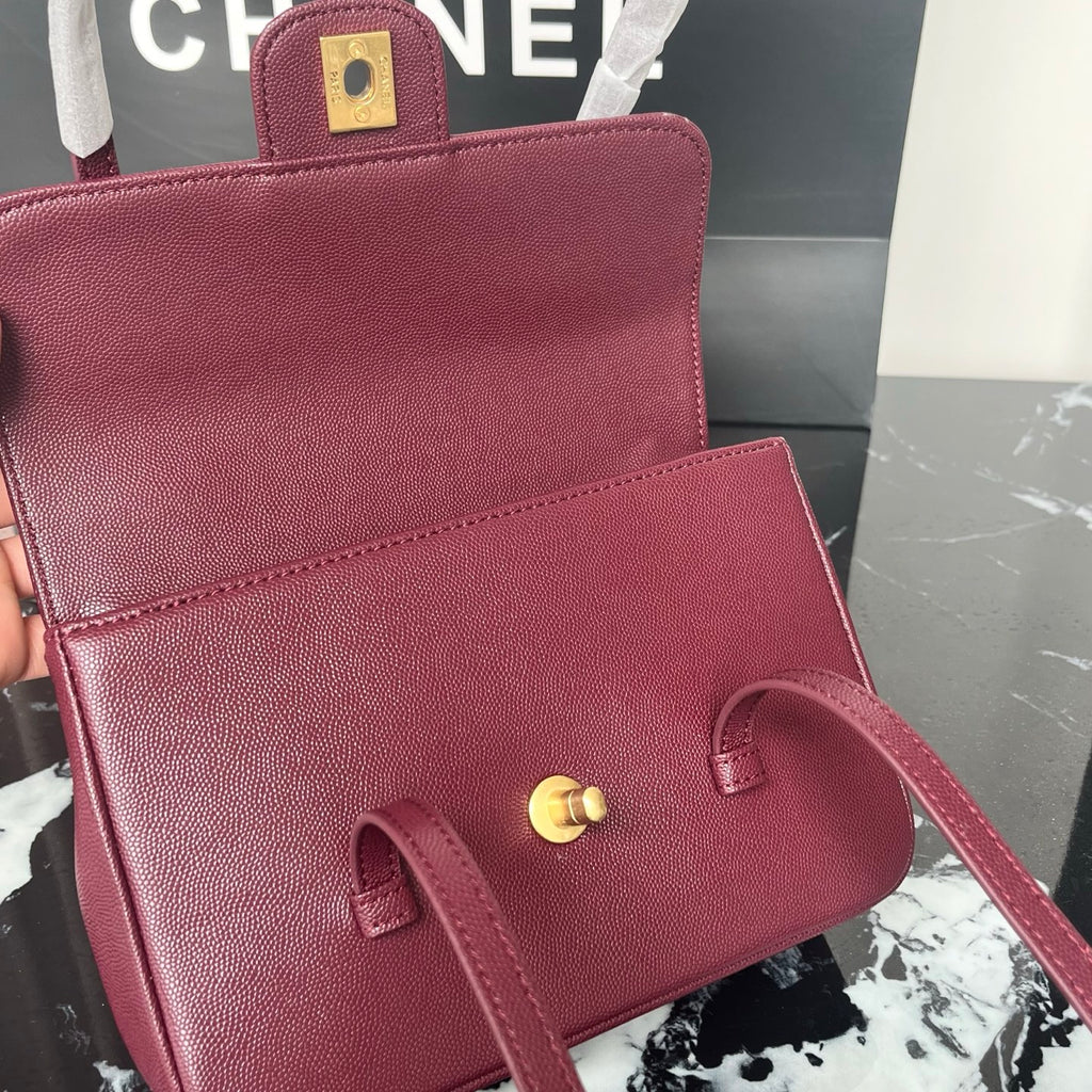 B1X46C1 Popular leather bag